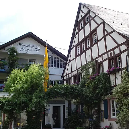 Hotel Brauneberger Hof Brauneberg