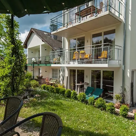 Hotel Brauneberger Hof Brauneberg