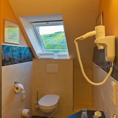 Hotel Brauneberger Hof 4*