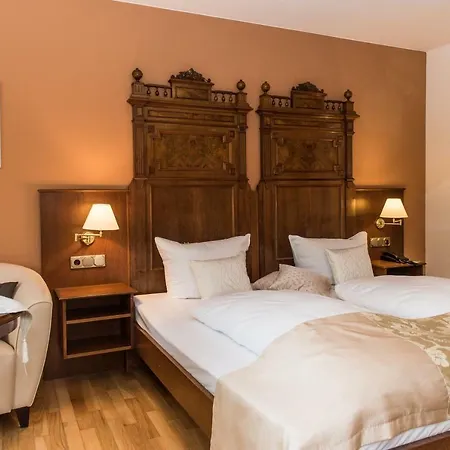 Hotel Brauneberger Hof Brauneberg