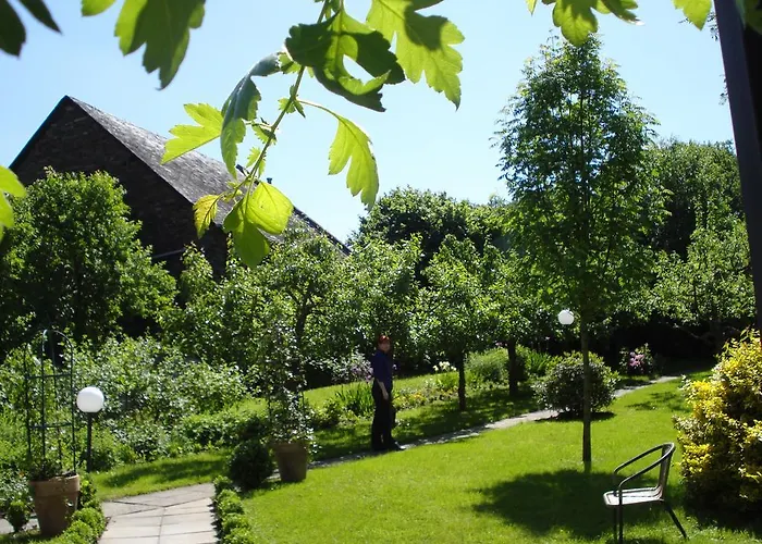 Brauneberger Hof 호텔 4*