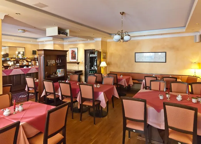 호텔 Brauneberger Hof 브라운버그