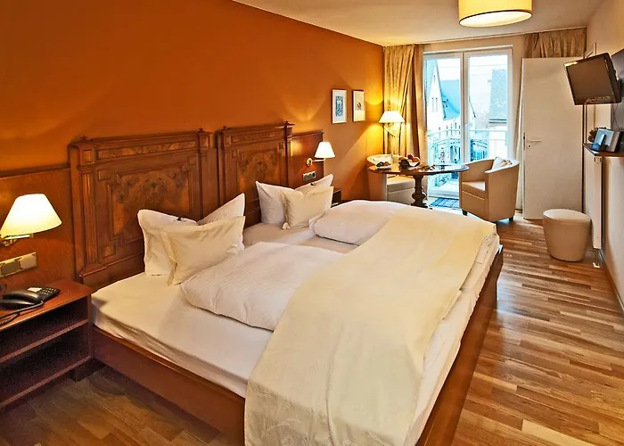 호텔 Brauneberger Hof 브라운버그