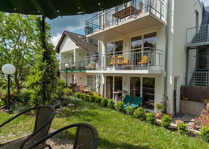 호텔 Brauneberger Hof 브라운버그