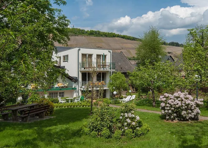 Brauneberger Hof 4* 브라운버그