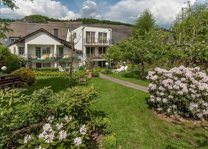 호텔 Brauneberger Hof