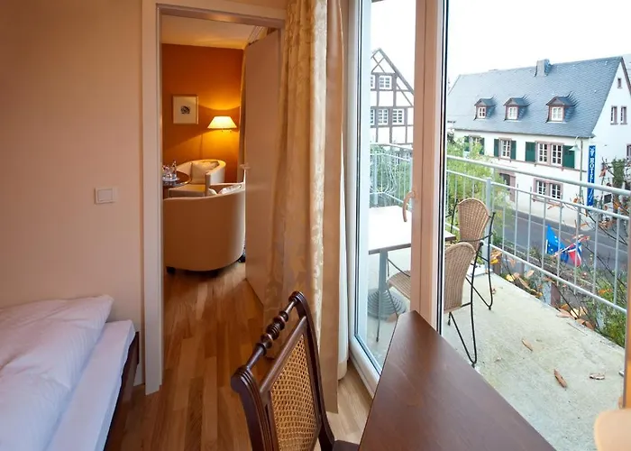 Brauneberger Hof 호텔