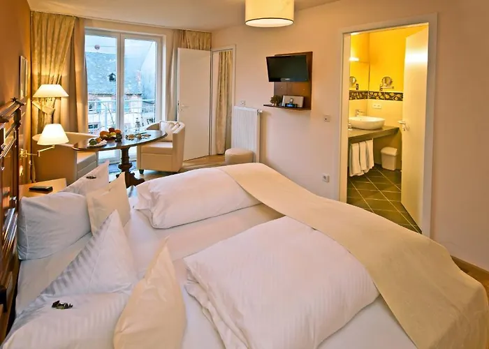 Brauneberger Hof 호텔