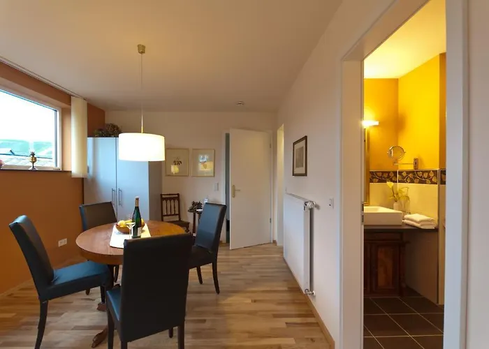 Brauneberger Hof 호텔 브라운버그