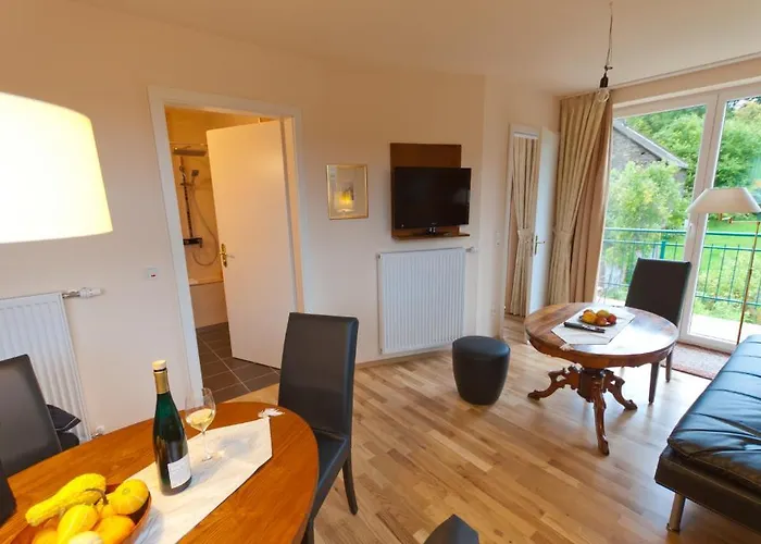 호텔 Brauneberger Hof 4*