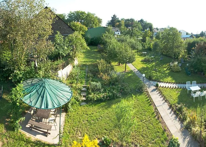 Brauneberger Hof 호텔 4*