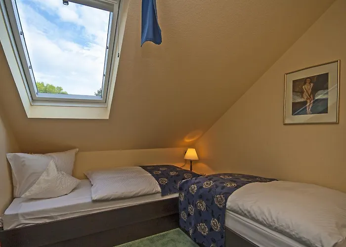 호텔 Brauneberger Hof 브라운버그