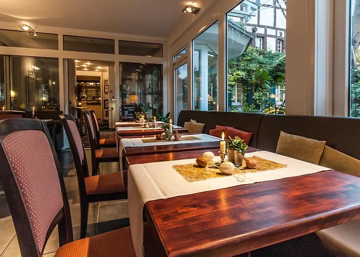 호텔 Brauneberger Hof