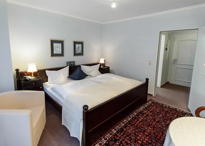 호텔 Brauneberger Hof 브라운버그