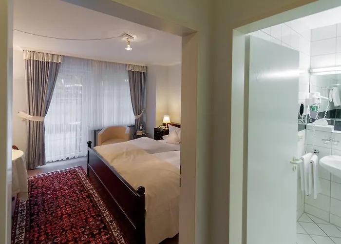 호텔 Brauneberger Hof 4*