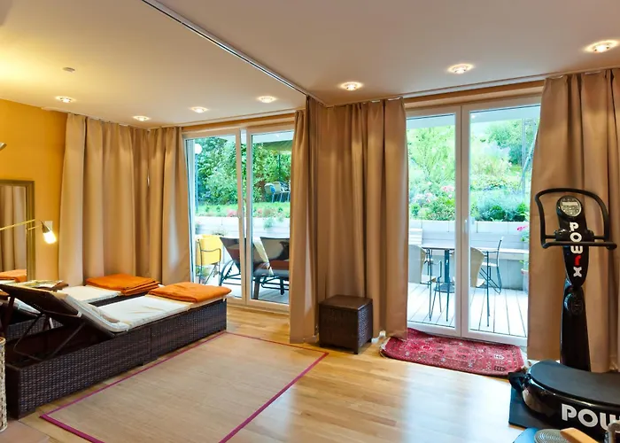 Brauneberger Hof 호텔 브라운버그