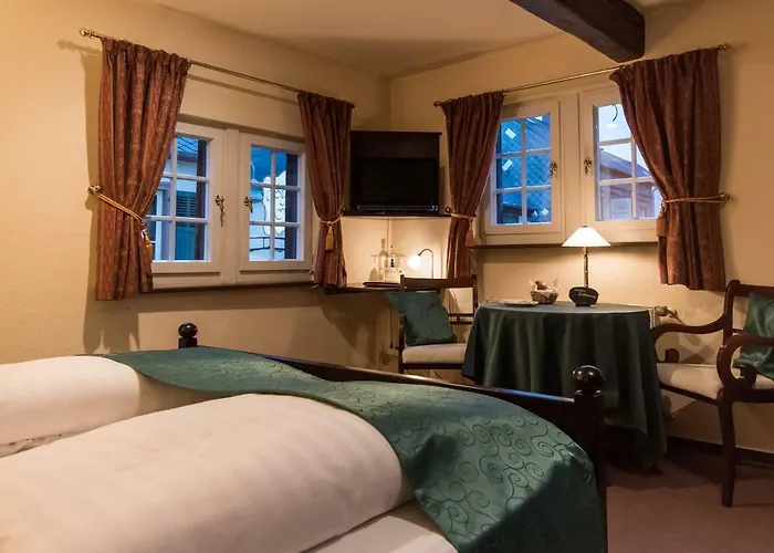 Brauneberger Hof 4* 브라운버그