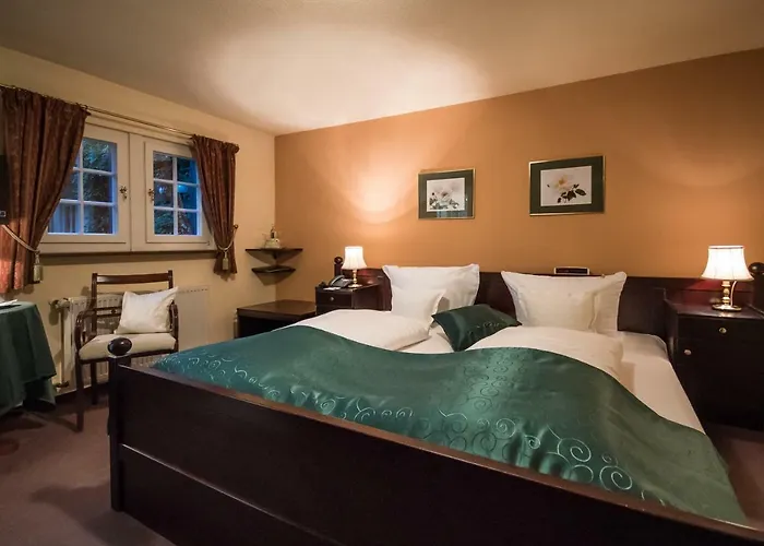 Brauneberger Hof 호텔 브라운버그