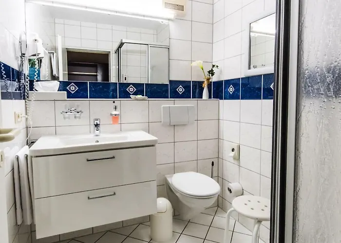 Brauneberger Hof 호텔 브라운버그