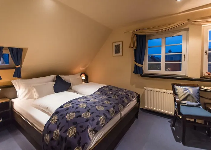 Brauneberger Hof 호텔 브라운버그