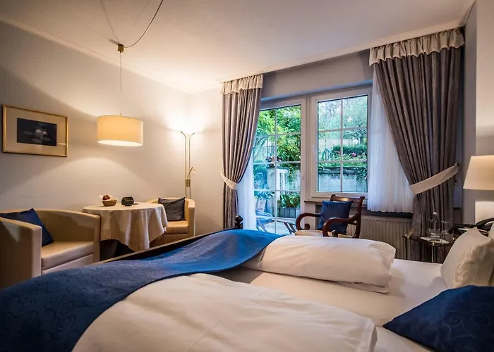 호텔 Brauneberger Hof 4*