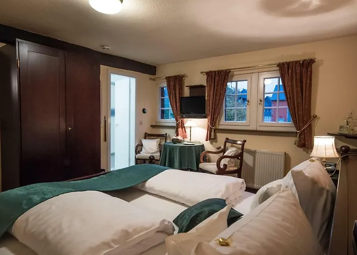 Brauneberger Hof 호텔