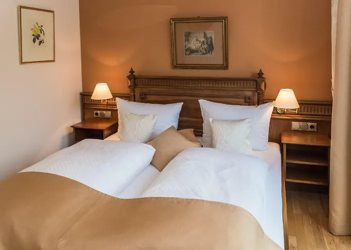 Brauneberger Hof 호텔 브라운버그