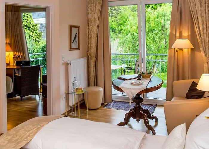 호텔 Brauneberger Hof 브라운버그