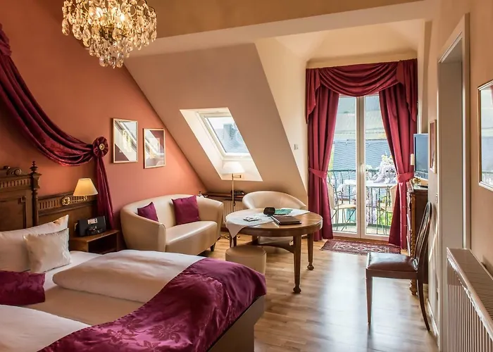 Brauneberger Hof 호텔 브라운버그